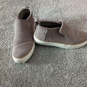 Toms ankle boots